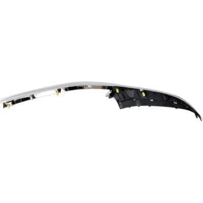 New Chrome Grille Trim Compatible With Mazda 3 Gs 4 Cyl 2.0L 3 2.0 4 Cyl 2.0L 3 Base 4 Cyl 2.5L 3 thumbnail 9