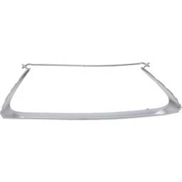 New Lower Grille Trim Compatible With Lexus Es350 Base Es300h Base 2016-2018 By Lx1044109 5312206010
