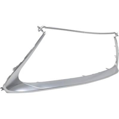 New Lower Grille Trim Compatible With Lexus Es300h Base Es350 Base 2016-2018 Lx1044109 5312206010 thumbnail 3