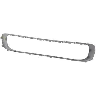 New Center Grille Trim Compatible With Mini Cooper Roadster Cooper Base Cooper Coupe Cooper Clubman thumbnail 11