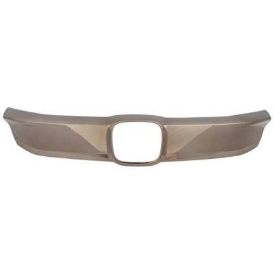 Chrome Grille Trim Compatible With Honda Hr-V Lx 4 Cyl 1.8L 2019-2022 By Ho1210165 71122T7aj01