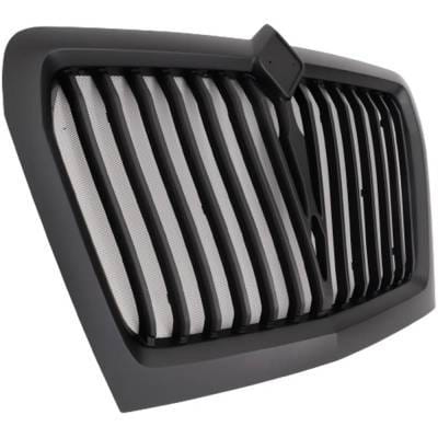 New Black Grille Assembly Compatible With International Lt625 Base 6 Cyl 12.4L Lt625 Base 6 Cyl thumbnail 5