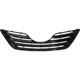 New Black Grille Assembly Compatible With Toyota Camry Ce 4 Cyl 2.4L Camry Le 6 Cyl 3.5L Camry Le 4