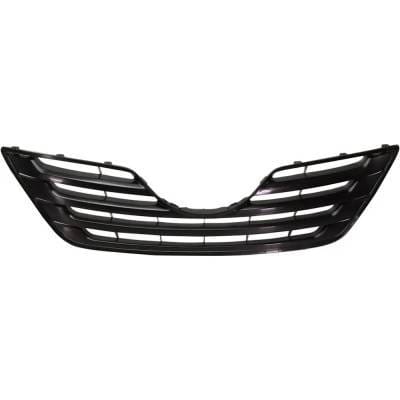 New Black Grille Assembly Compatible With Toyota Camry Base 4 Cyl 2.4L Camry Ce 4 Cyl 2.4L Camry Le
