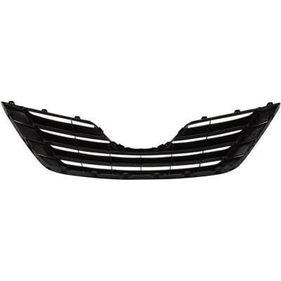 New Black Grille Assembly Compatible With Toyota Camry Base 4 Cyl 2.4L Camry Ce 4 Cyl 2.4L Camry Le thumbnail 9