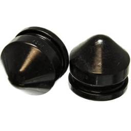 New Front Shock Bump Stop Compatible With Dodge Ram 1500 St Ram 1500 Srt-10 Ram 1500 Slt Ram 1500