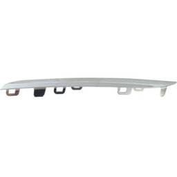 New Lower Left Grille Trim Compatible With Mercedes Benz C300 Base C300 4Matic C400 4Matic 2015-2018