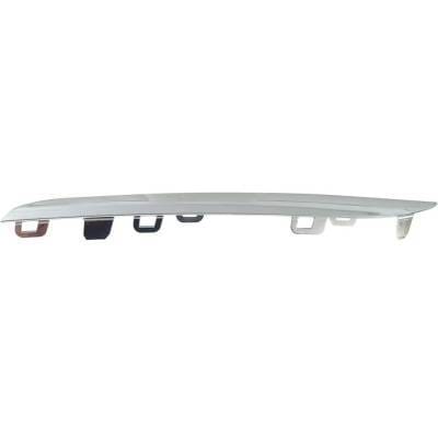 New Lower Left Grille Trim Compatible With Mercedes Benz C400 4Matic C300 4Matic C300 Base 2015-2018