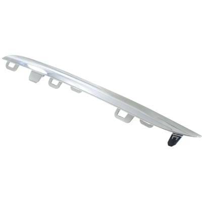 New Lower Left Grille Trim Compatible With Mercedes Benz C400 4Matic C300 4Matic C300 Base 2015-2018 thumbnail 5