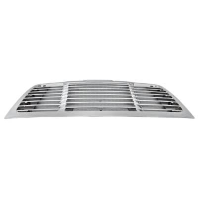 New Chrome Grille Assembly Compatible With Freightliner Cascadia 125 6 Cyl 14.8L Cascadia 113 6 Cyl thumbnail 11