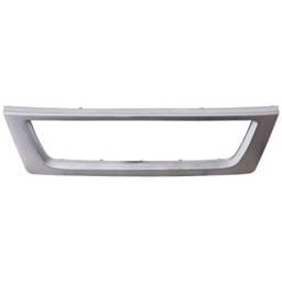 New Painted Silver Grille Trim Compatible With Honda Element Lx 4 Cyl 2.4L Element Dx 4 Cyl 2.4L