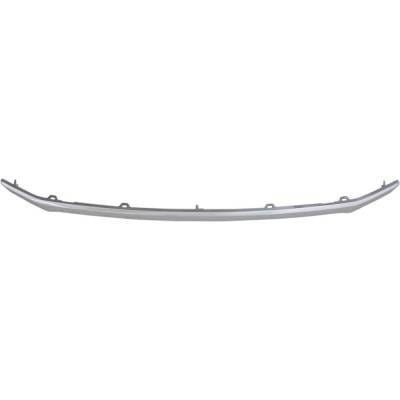 New Lower Grille Trim Compatible With Honda Pilot Ex 6 Cyl 3.5L Pilot Touring 6 Cyl 3.5L Pilot Ex-L thumbnail 7