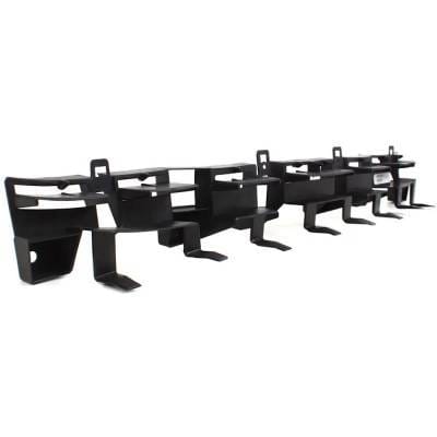New Grille Bracket Compatible With Chrysler Aspen Limited Hybrid 8 Cyl 5.7L Aspen Limited 8 Cyl 4.7L thumbnail 5