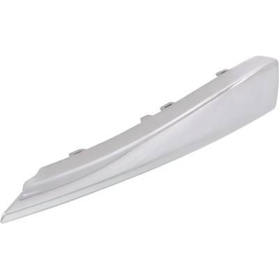 New Left Grille Trim Compatible With Jaguar Xf 3.0L Xf 3.0L Awd Xf Supercharged Xf 3.0L Awd Luxury thumbnail 5