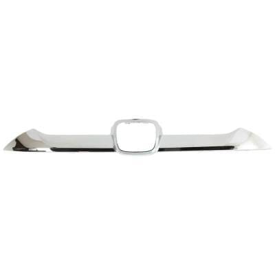 New Center Grille Trim Compatible With Honda Cr-V Lx 4 Cyl 2.4L Cr-V Lx 4 Cyl 1.5L Cr-V Touring 4