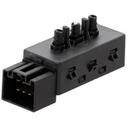 New Plastic Seat Switch Compatible With Ford Mercury Taurus Se 6 Cyl 3.5L Sable Base 6 Cyl 3.5L