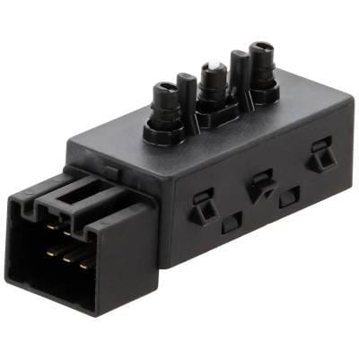 New Plastic Seat Switch Compatible With Ford Mercury Taurus Se 6 Cyl 3.5L Sable Base 6 Cyl 3.5L