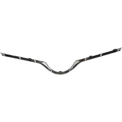 New Center Grille Trim Compatible With Toyota Yaris Ce Yaris Le Yaris Se Yaris L 2015-2017 By thumbnail 9