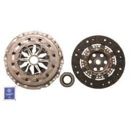New 28 Spline Clutch Kit Compatible With Volkswagen Beetle #Pinkbeetle 4 Cyl 1.8L Passat Wolfsburg