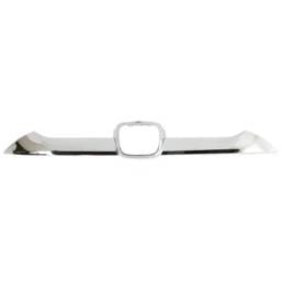 New Center Grille Trim Compatible With Honda Cr-V Lx 4 Cyl 1.5L Cr-V Ex-L 4 Cyl 1.5L Cr-V Ex 4 Cyl