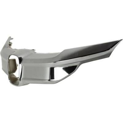 New Center Grille Trim Compatible With Honda Accord Lx-S Accord Touring Accord Ex-L Accord Ex thumbnail 5