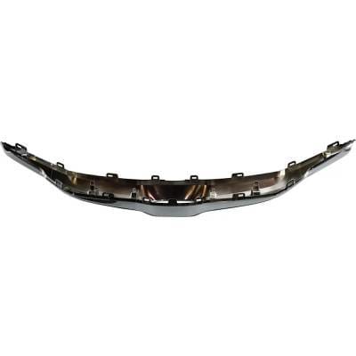 New Center Grille Trim Compatible With Honda Accord Ex-L Accord Lx-S Accord Ex Accord Touring thumbnail 11