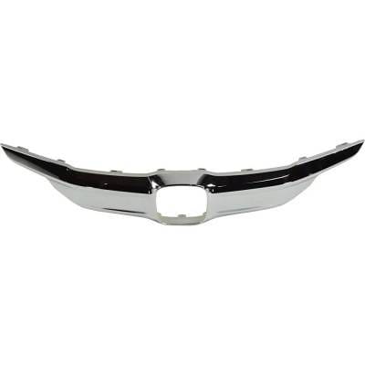 New Center Grille Trim Compatible With Honda Accord Ex Accord Lx-S Accord Touring Accord Ex-L