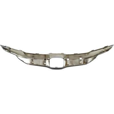 New Center Grille Trim Compatible With Honda Accord Ex-L Accord Lx-S Accord Ex Accord Touring thumbnail 9