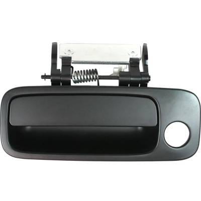 Front Driver Side Exterior Door Handle Compatible With 2000-2004 Toyota Avalon Primed Paintable With