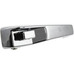 Front Or Rear Passenger Side Exterior Door Handle Compatible With 1993-2001 Jeep Grand Cherokee Jeep