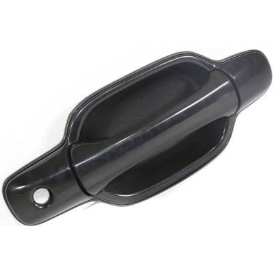 Front Driver Side Exterior Door Handle Compatible With 2002-2022 Chevrolet Colorado Isuzu Rodeo thumbnail 5