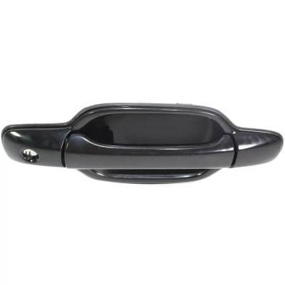 Front Driver Side Exterior Door Handle Compatible With 2002-2022 Chevrolet Colorado Isuzu Rodeo thumbnail 9