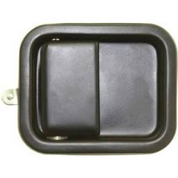 Front Driver Side Exterior Door Handle Compatible With 1981-1986 Jeep Scrambler Jeep Cj7 Smooth