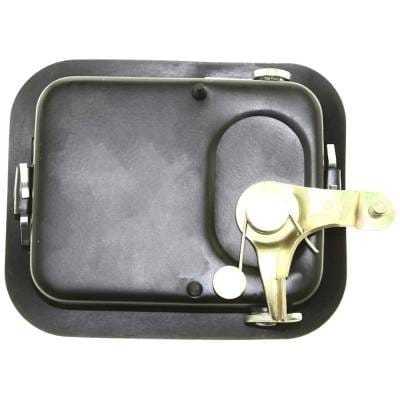 Front Driver Side Exterior Door Handle Compatible With 1981-1986 Jeep Scrambler Jeep Cj7 Smooth thumbnail 9