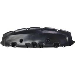 Engine Under Cover Splash Shield Compatible With 2018-2019 Toyota C-Hr Front 2.0L 4-Cyl Direct Fit