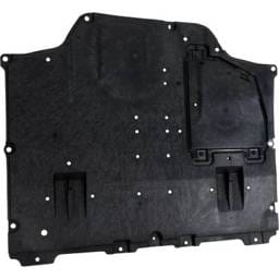 Engine Under Cover Splash Shield Compatible With 2018-2022 Toyota Prius Front 1.8L 4-Cyl Direct Fit