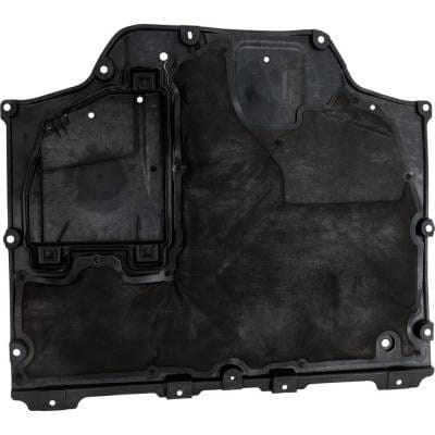 Engine Under Cover Splash Shield Compatible With 2018-2022 Toyota Prius Front 1.8L 4-Cyl Direct Fit thumbnail 7