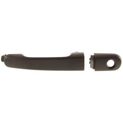 Front Driver Side Exterior Door Handle Compatible With 2005-2009 Ford Freestyle Ford Taurus Mercury thumbnail 3
