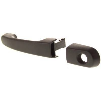 Front Driver Side Exterior Door Handle Compatible With 2005-2009 Ford Freestyle Ford Taurus Mercury thumbnail 5
