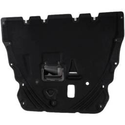 Engine Under Cover Splash Shield Compatible With 2021-2023 Ford Bronco Front 2.0L 4-Cyl 1.5L 3-Cyl