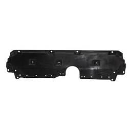 Engine Under Cover Splash Shield Compatible With 2016-2018 Toyota Rav4 Front 2.5L 4-Cyl Direct Fit
