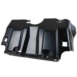 Engine Under Cover Splash Shield Compatible With 2005-2023 Toyota Tacoma Front 2.7L 4-Cyl 3.5L V6