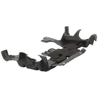 Inner Fender Splash Shield Compatible With 2021 Ford F-150 Right Passenger Side Front 3.0L V6 Direct thumbnail 7