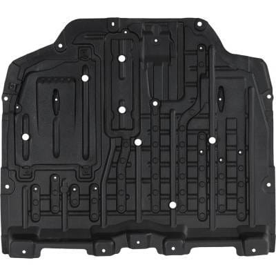 Lower Engine Cover Splash Shield Compatible With 2018-2022 Toyota C-Hr 2.0L 4-Cyl Center Protective