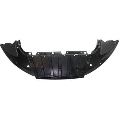 Lower Engine Cover Splash Shield Compatible With 2015-2018 Ford Focus 1.0L 3-Cyl Front Protective