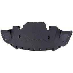 Lower Engine Cover Splash Shield Compatible With 2018-2023 Ford Mustang 5.0L V8 2.3L 4-Cyl Front