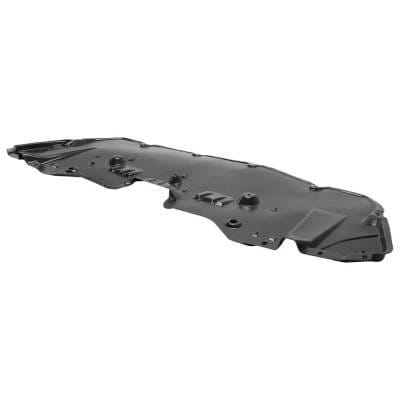 Engine Under Cover Splash Shield Compatible With 2019-2022 Toyota Avalon Front 2.5L 4-Cyl 3.5L V6 thumbnail 3