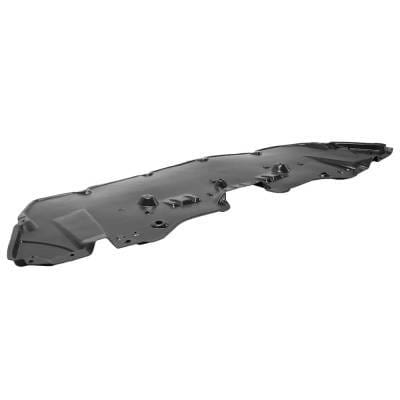 Engine Under Cover Splash Shield Compatible With 2019-2022 Toyota Avalon Front 2.5L 4-Cyl 3.5L V6 thumbnail 5