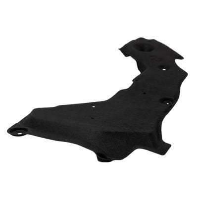 Fender Splash Shield Compatible With 2020 Toyota Highlander Passenger Side Rear Plastic Guard thumbnail 3