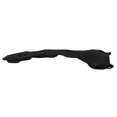 Fender Splash Shield Compatible With 2020 Toyota Highlander Passenger Side Rear Plastic Guard thumbnail 7